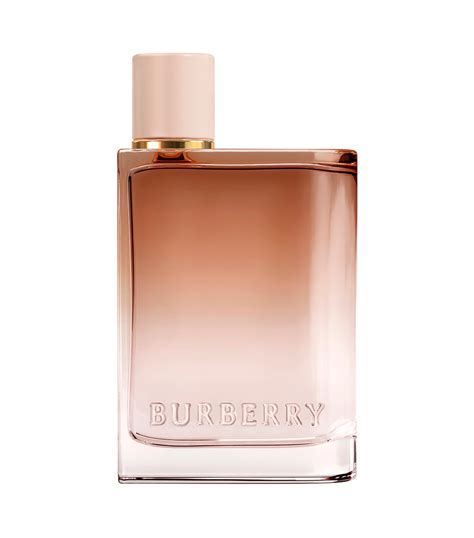 burberry perfume preco